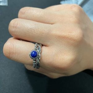 Pandora Birthday Ring Old ver. SEPTEMBER (54)